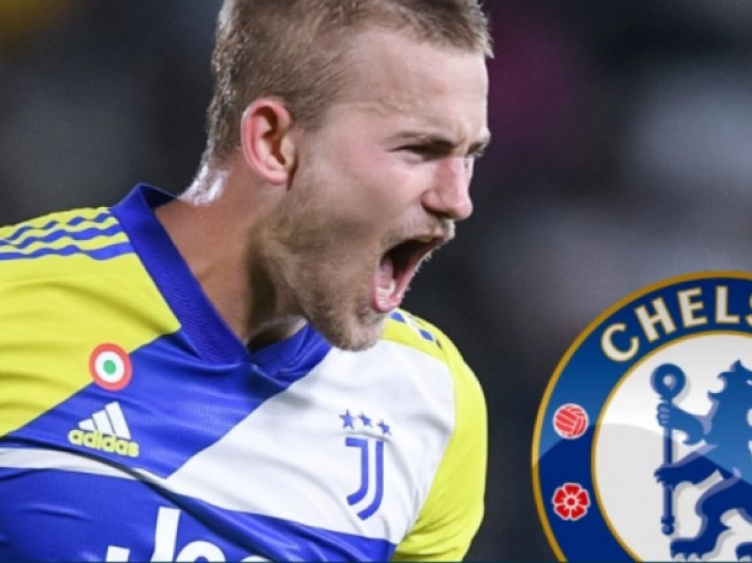 Chelsea do të kthejë vëmendjen te mbrojtësi qendror i Juventusit