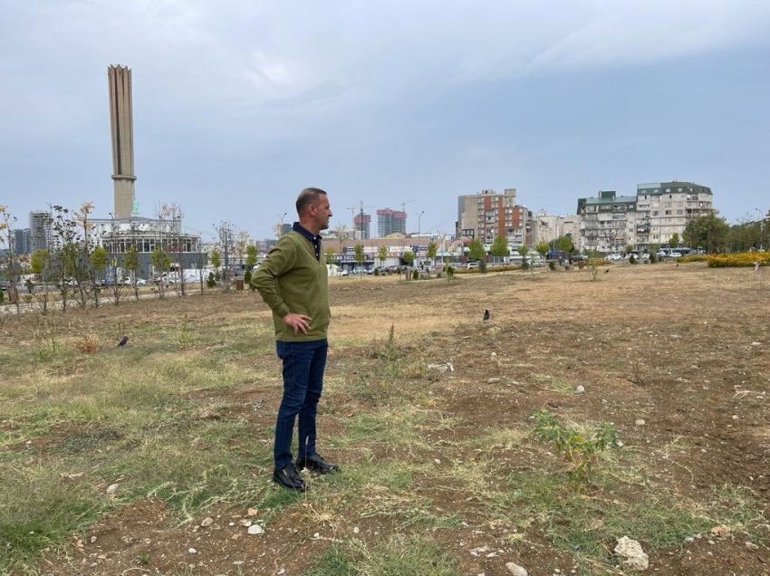Daut Haradinaj: Kompleksi Adem Demaçi duhet të ndërtohet, ia shton madhështinë Kryeqytetit