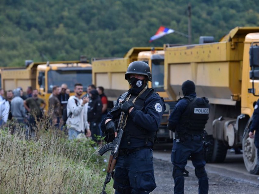 Të rivendoset urgjentisht Zona e Sigurisë, në kufijtë me Serbinë