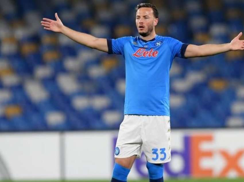 Shqiptari zgjidhet lojtari i muajit te Napoli