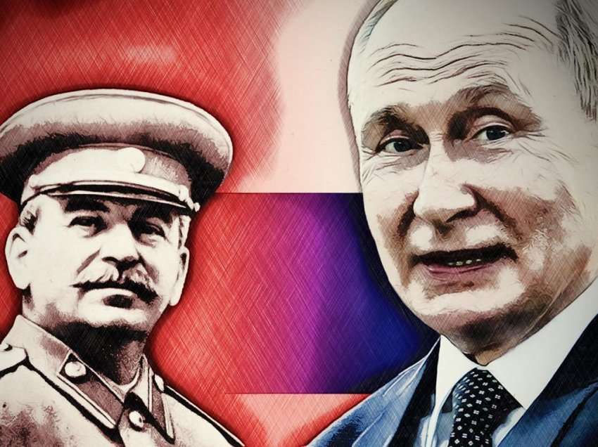 Simon Sebag Montefiore: Stalini dhe Putini, ngjashmëritë dhe dallimet midis 2 diktatorëve