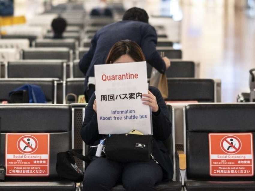 Japonia do të largojë ndalimin e hyrjes për 106 vende, përfshirë SHBA-në