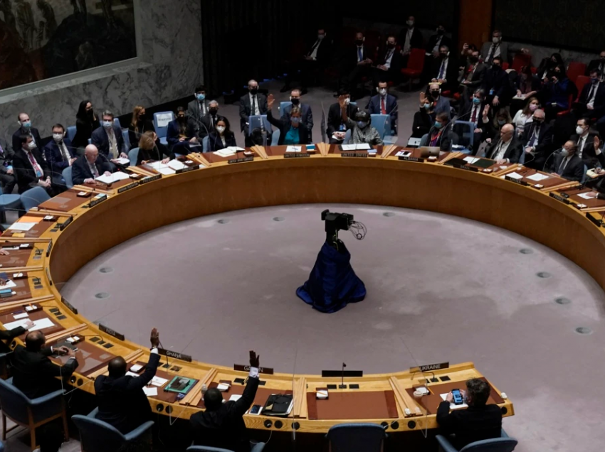 India abstenon sërish nga votimi në OKB për Rusinë