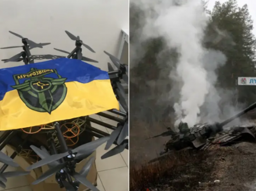 Brenda njësisë elitare të dronëve ukrainas të themeluar nga ekspertë vullnetarë të IT-së: Tani jemi të gjithë ushtarë