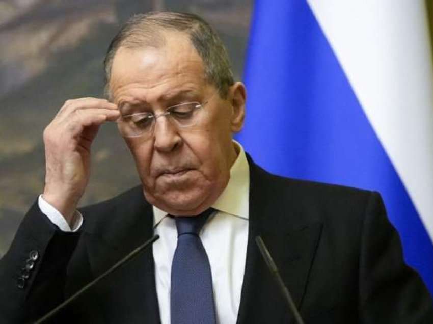 Lavrov i prerë: Nuk ka armëpushim përpara bisedimeve