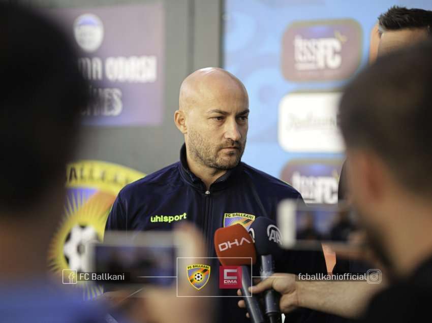 Nexhipi tregon arsyen pse Ballkani mori për trajner Ilir Dajën