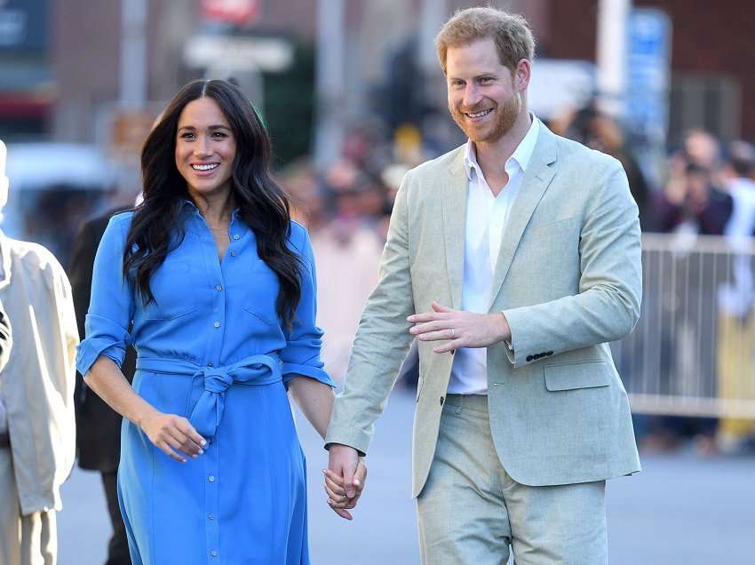 Pas dy vitesh, Princi Harry dhe Meghan Markle kthehen në Mbretëri