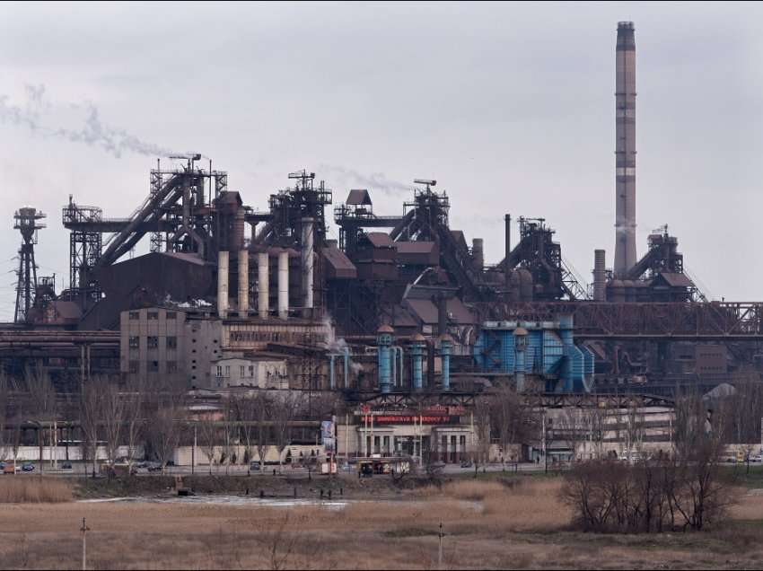 Lufta e nxjerr nga funksioni fabrikën më të madhe në Ukrainë