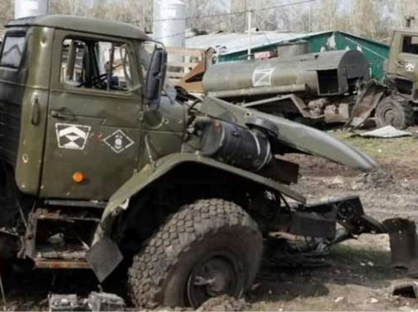 Rusia vazhdon sulmin në kompleksin Azovstal në Mariupol