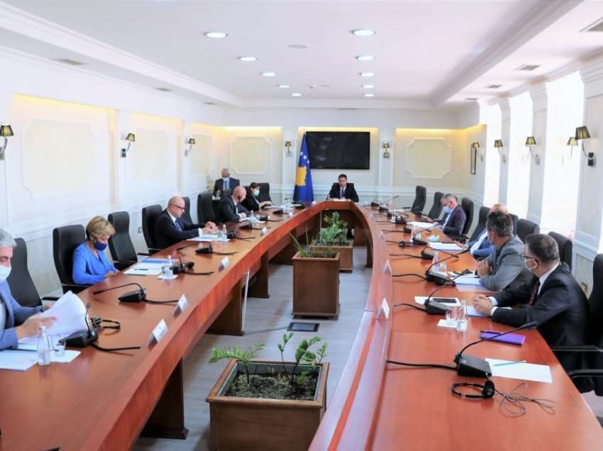 Seanca e radhës e Kuvendit të Kosovës të enjten, në rend dite edhe diskutimi për Komisionin hetimor