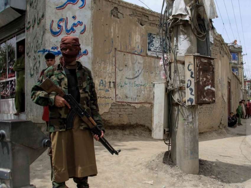 Shpërthimi në veri të Afganistanit vrau të paktën 10 persona