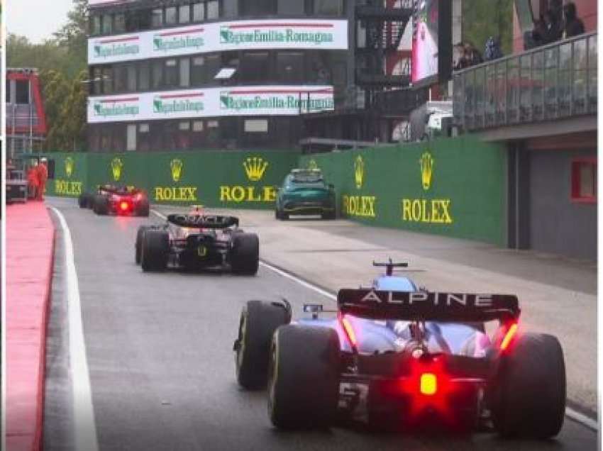Verstappen fiton duelin e parë me Leclerc në Itali
