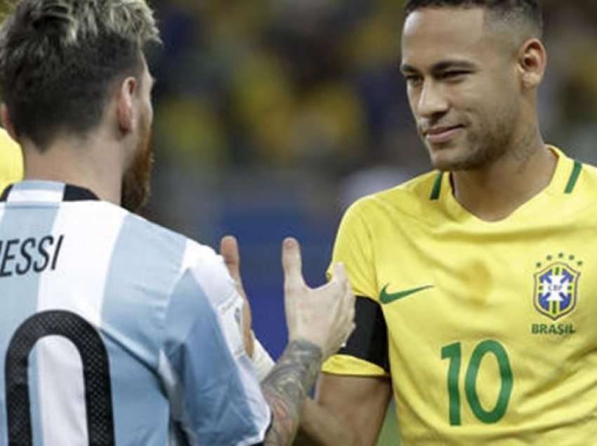 Vendoset data zyrtare se kur do të luhet Brazil - Argjentinë!