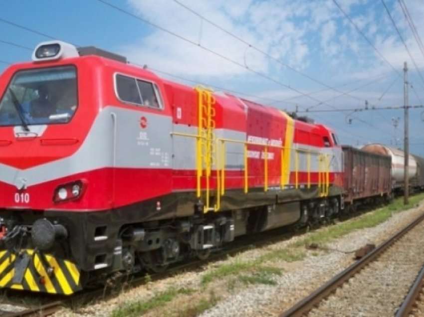 Nga 1 maji transport publik falas në hekurudhat e Maqedonisë