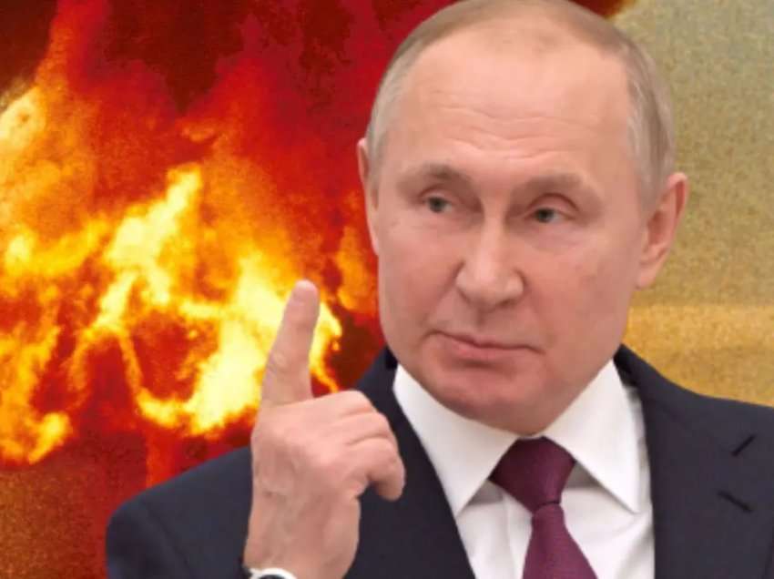 “Spiegel”: Sa real është rreziku i një sulmi bërthamor? Ja pse Putin nuk mund ta shtypë butonin e kuq famëkeq...