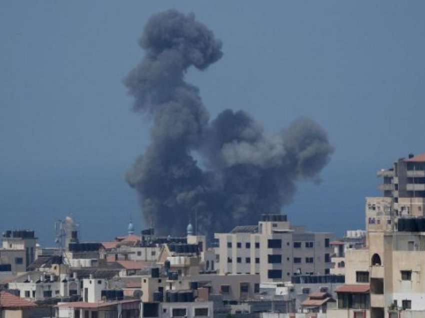 Arrihet armëpushimi në Gaza