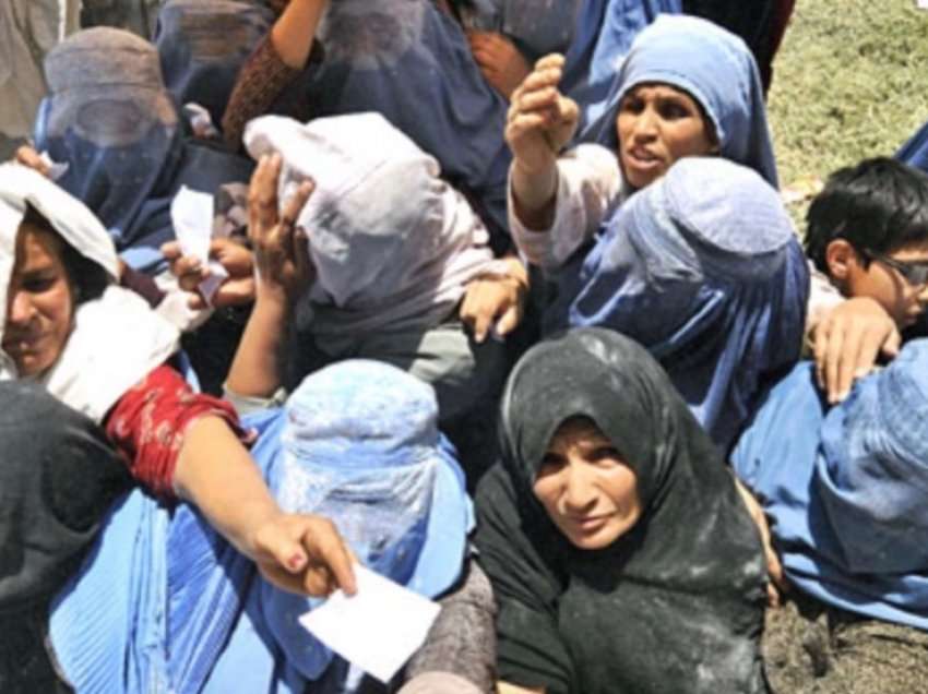Gjendja e grave një vit pas sundimit të Talebanëve