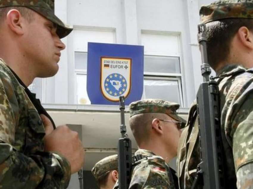 Frika për konflikte në rajon, Gjermania rikthen trupat ushtarake në Bosnje pas një dekade