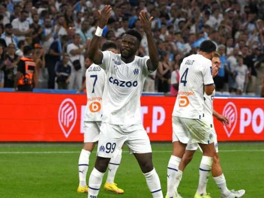 Marseille rikthehet te fitorja, triumfon në shtëpi ndaj Nantes