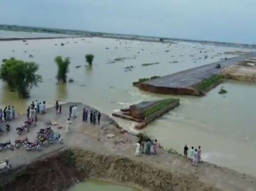 ​Përmbytjet, Kurti: Kosova solidarizohet me Pakistanin