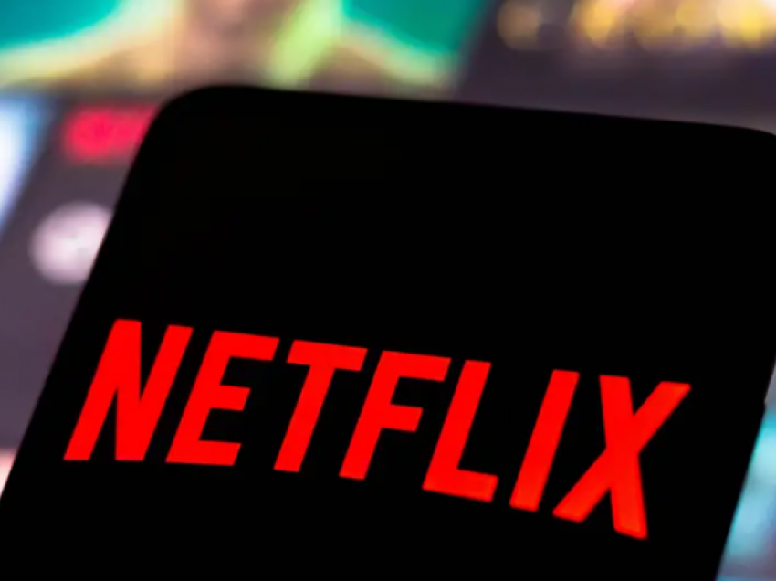 Ja si dukej logoja e parë e Netflix nga 25 vjet më parë 