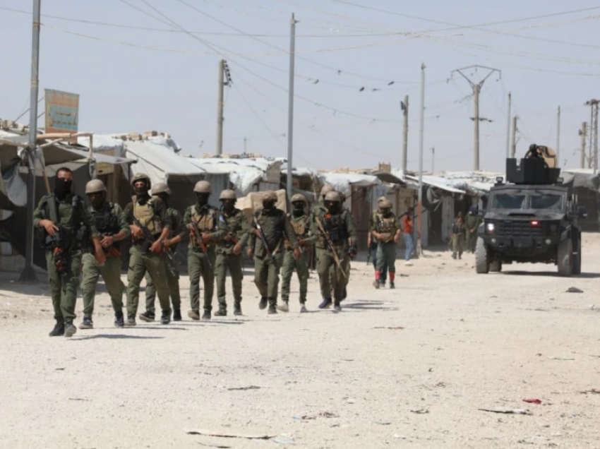 Forcat kurde vazhdojnë fushatën kundër Shtetit Islamik në Siri