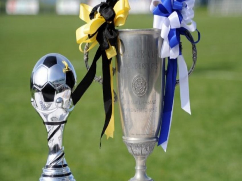 Sot tërhiqet shorti për 1/8 e finales së Kupës së Kosovës