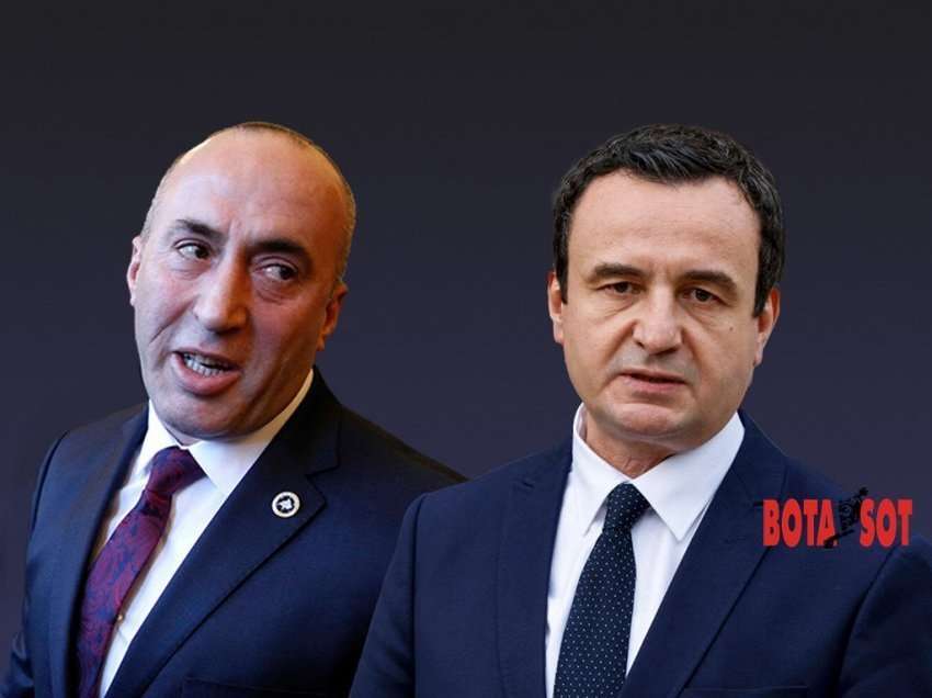 Haradinaj me akuza të rënda ndaj Kurtit: Ai është bashkëpjesëmarrës në krim!