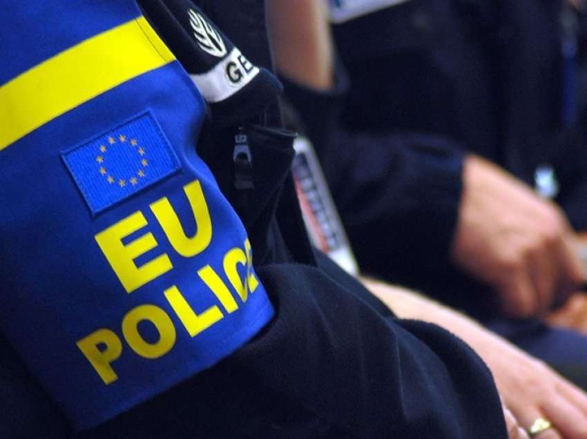 Sulmi me shok bombë ndaj pjesëtarëve të EULEX-it në Veri, deklarohen nga policia