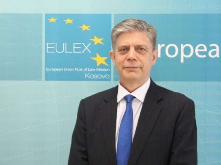 Shefi i EULEX-it i shqetësuar për incidentet në veri: Po e monitorojmë situatën