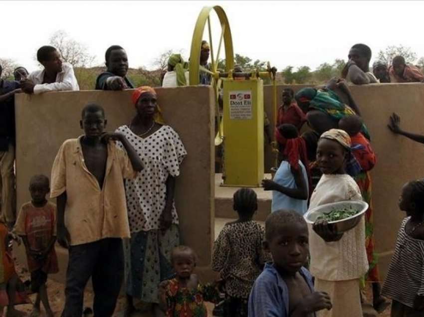 Miliona njerëz në Nigeri do të përballen me një krizë ushqimore në vitin 2023