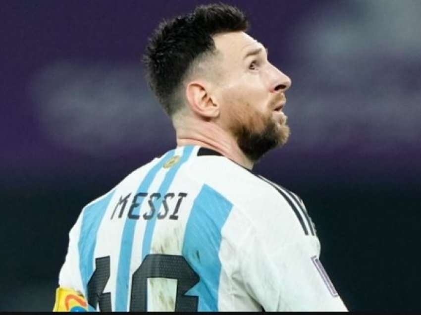 Al-Khelaifi beson se Messi mbetet ende në Paris