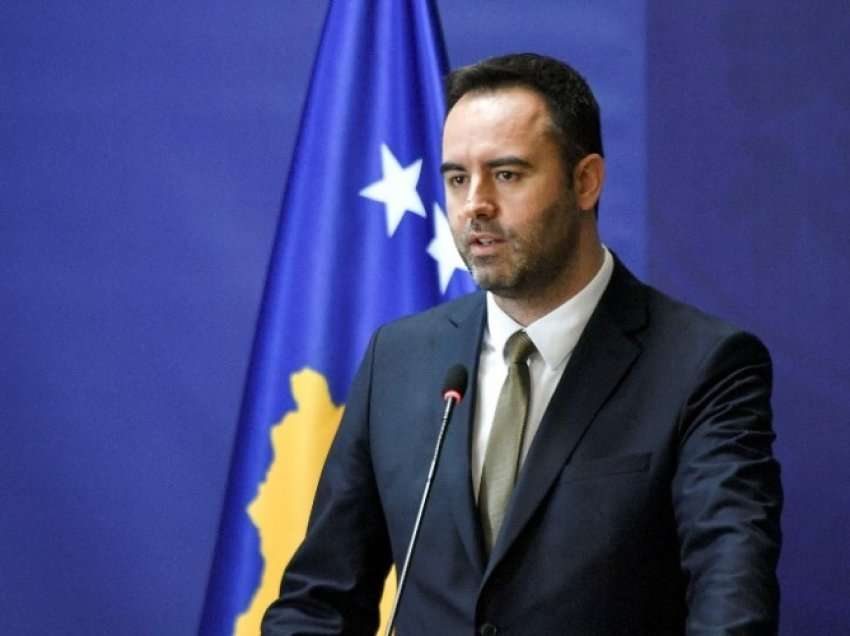 ​Konjufca për propozimin e BE-së: Me atë dokument de-fakto Serbia e njeh Kosovën