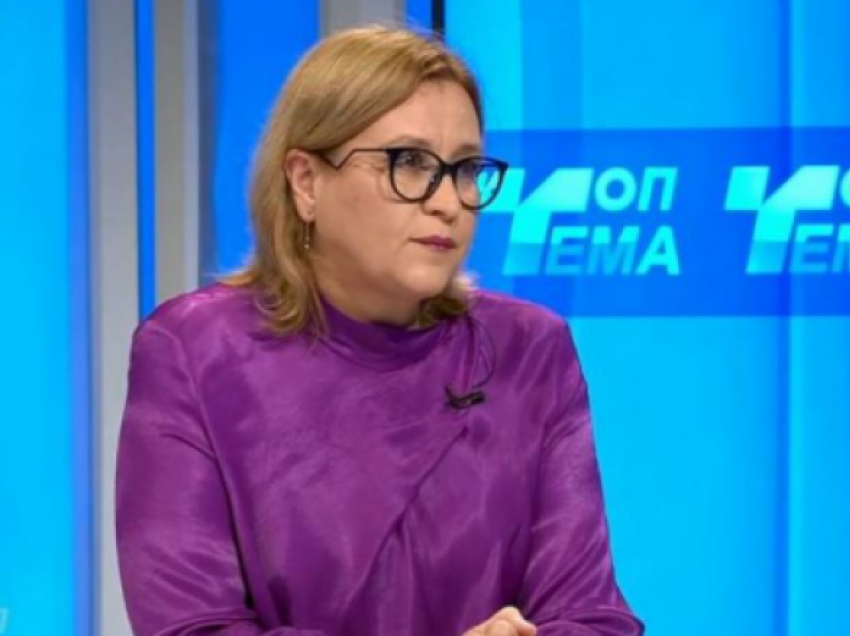 Grkovska: Nuk pranoj përgjegjësi kolektive, duhet ta bëjmë sistemin rezistues ndaj korrupsionit me njerëz me integritet
