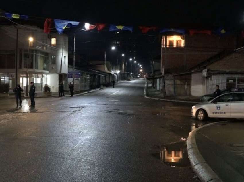 ​Qytetarët mirëpresin shtimin e policëve në veri të Mitrovicës