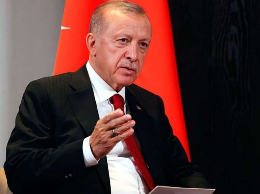 Erdogan bën premtimin: Mandati im i fundit nëse fitoj zgjedhjet presidenciale, do t’ia dorëzojmë këtë flamur të shenjtë…