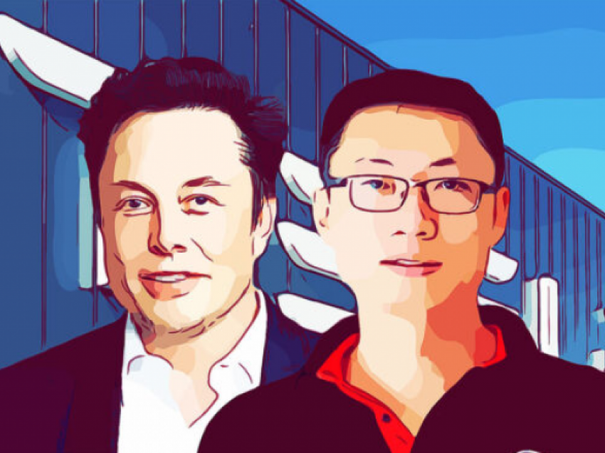 Tom Zhu Xiaotong pritet të marrë detyrën e drejtorit ekskluziv të Tesla nga Elon Musk