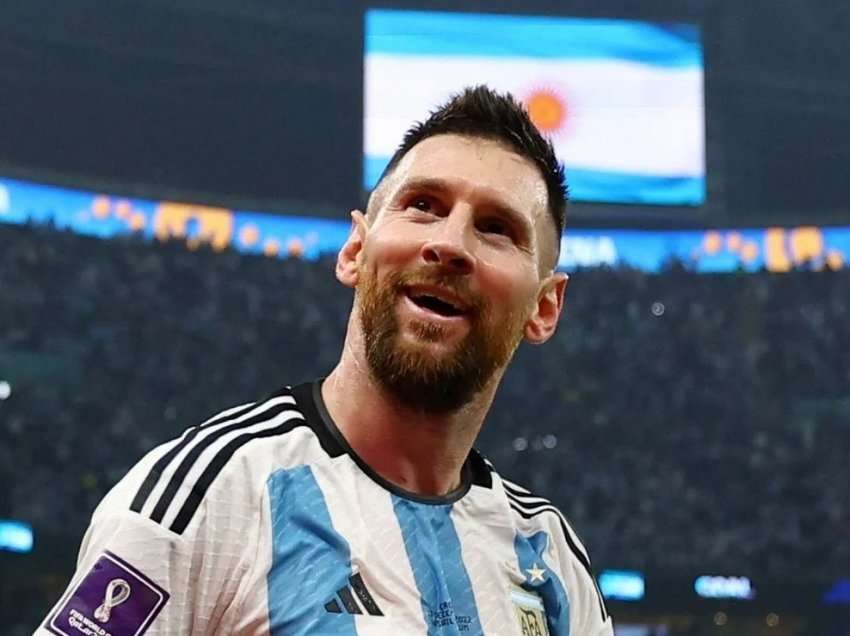 Kupa e Botës e fundit e Messit nuk është vetëm një turne