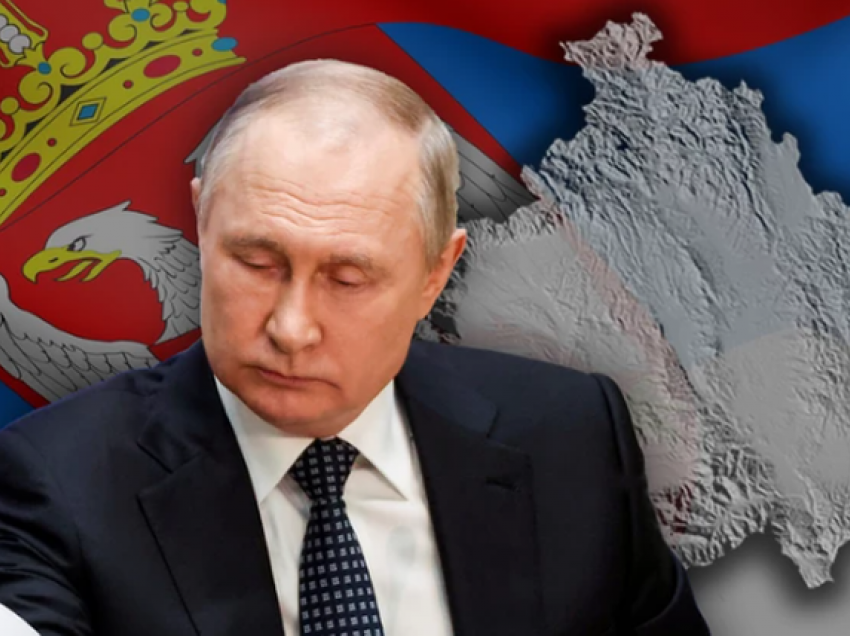 Ndizet loja e rrezikshme në Ballkan, serbët zbulojnë planin e Putinit që mund të hedhë në erë Kosovën dhe Serbinë
