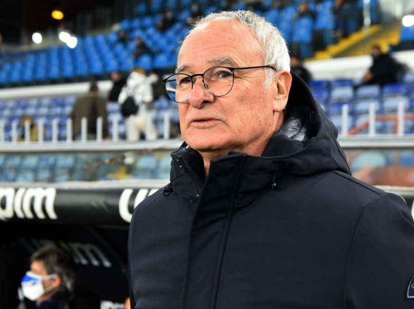 Ranieri: Leicesteri më dha famë botërore