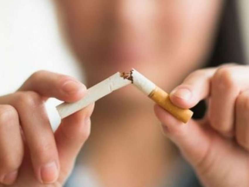 Çfarë ndodh me trupin tuaj kur lini duhanin?