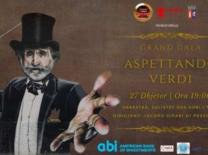 ​“Grand Gala” e Teatrit të Operas dhe Baletit në Shqipëri
