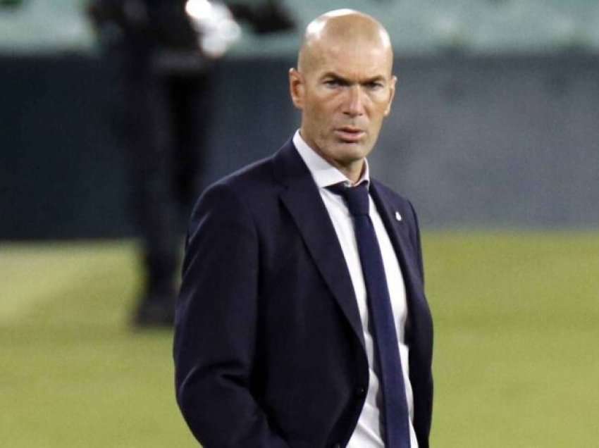 Zidane në pritje, vendimi final pas 6 janarit