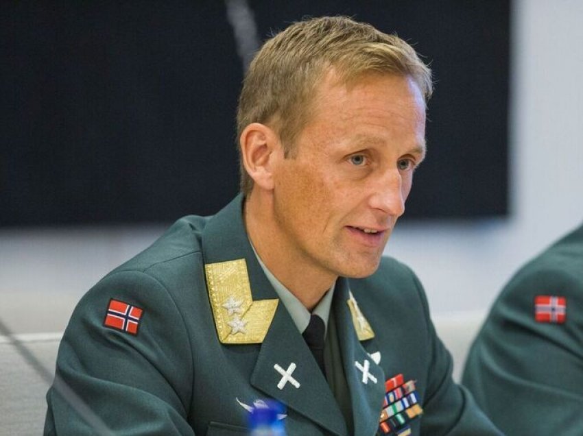 Shefi i Mbrojtjes paralajmëron se nuk duhet të lejohet që Rusia të fitojë në Ukrainë