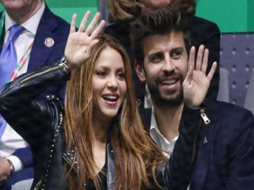 ​Dashuria e Shakira e Pique filloi në stadium: Do ta fitoj titullin vetëm për t'ju parë përsëri