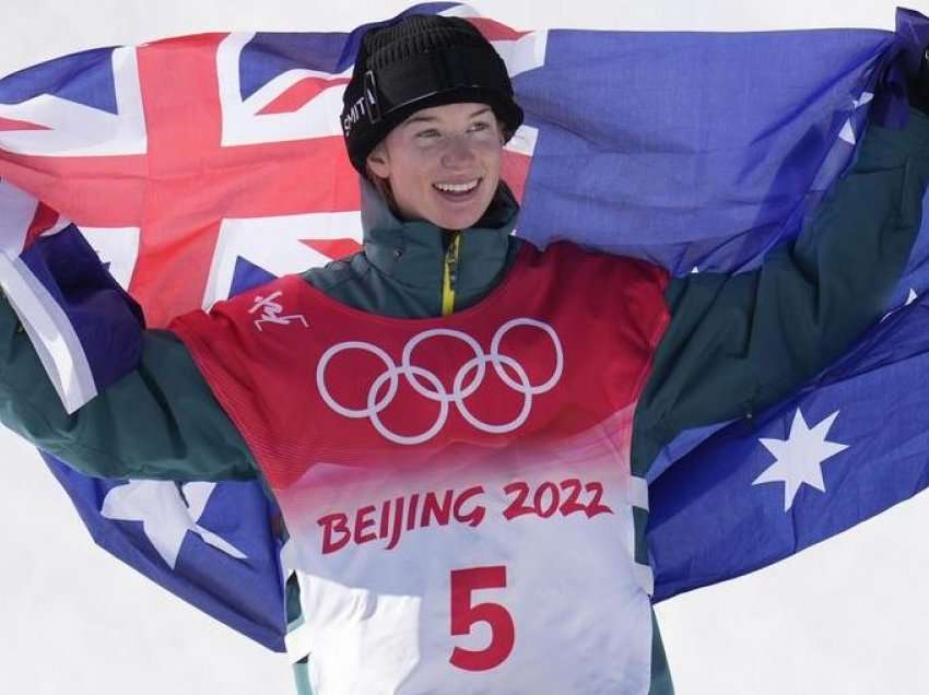 Zelanda e Re fitoi medaljen e parë të artë në Lojërat Olimpike Dimërore 