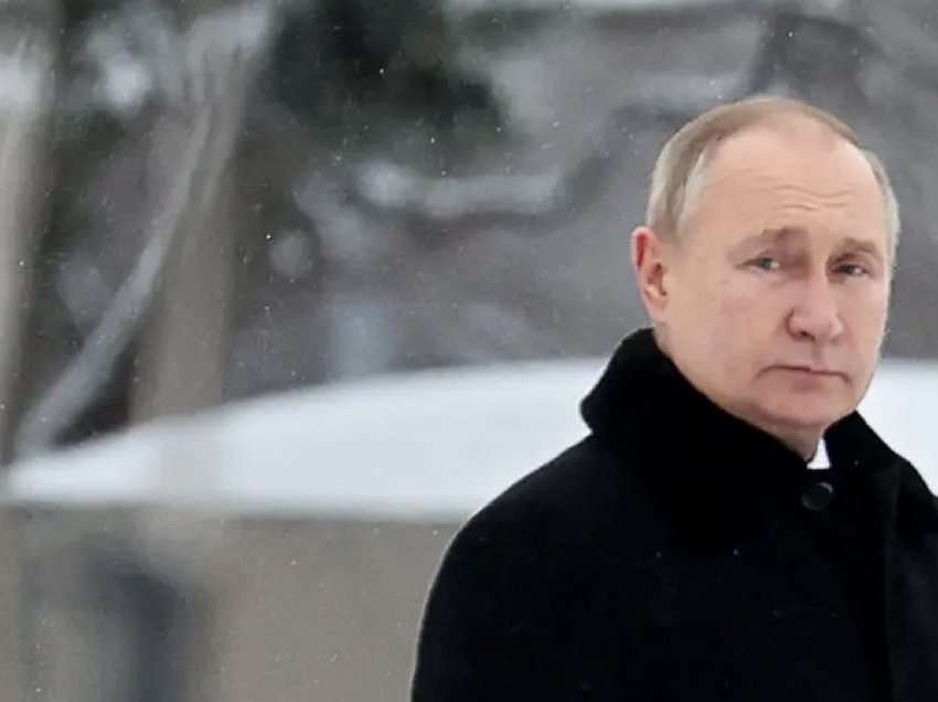 Vladimir Putin ka rënë në kurthin që ngriti vetë