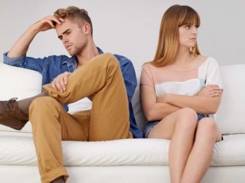 8 shenja që tregojnë se marrëdhënia juaj do të jetë e dhimbshme