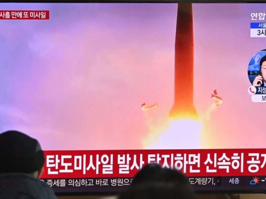 Uashingtoni, Tokio dhe Seuli diskutime mbi provat me raketa të Phenianit
