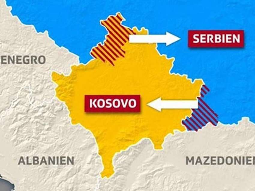 A po ringjallet shkëmbimi i territoreve Kosovë-Serbi? Media austriake përmend një emër që e riktheu në skenë 